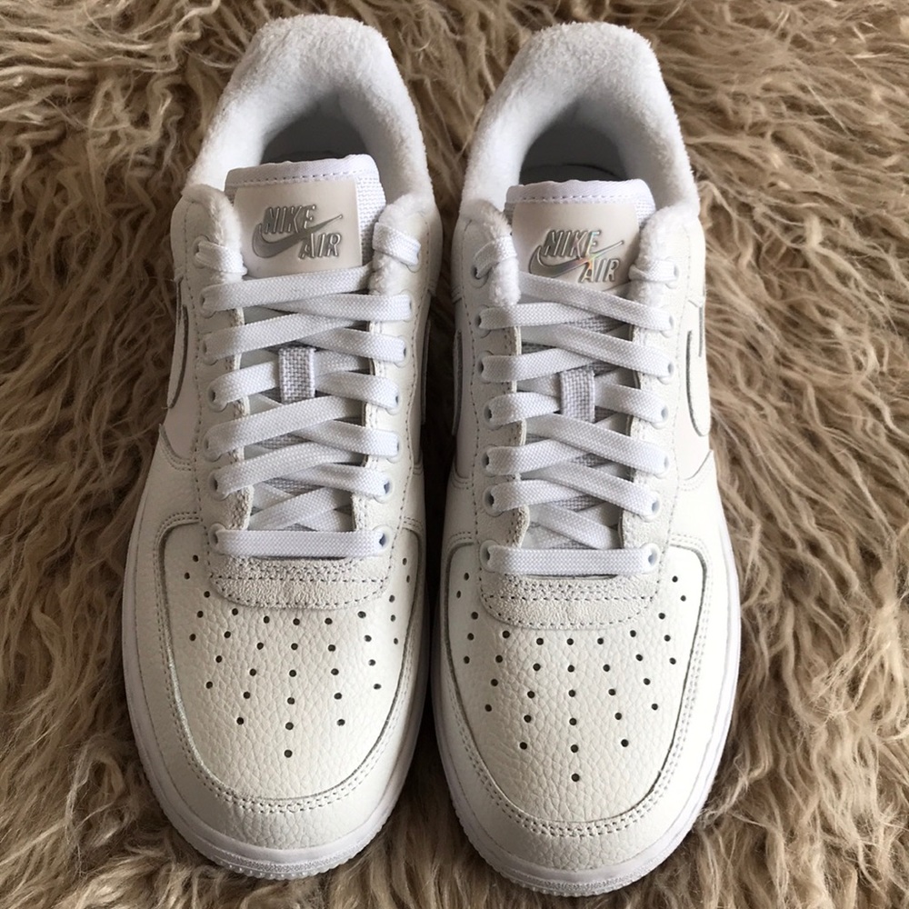 NWT Nike ID Custom Air Force 1 Premium - Picture 3 of 7